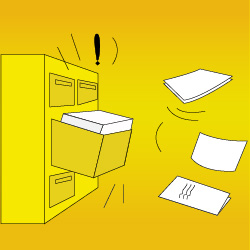 Your tax records need to be kept for 5 years from the date your lodge your online income tax return